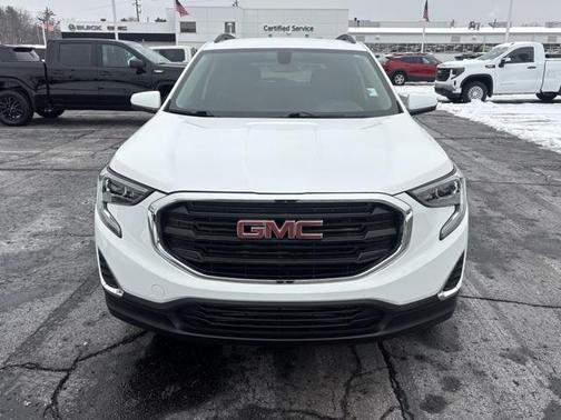 2019 GMC Terrain SLE