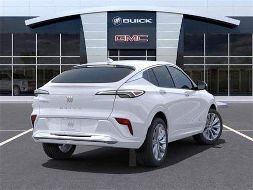 2025 Buick Envista Avenir FWD