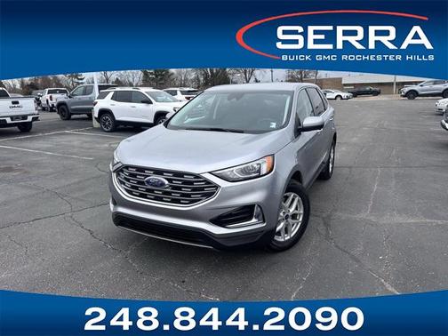 2022 Ford Edge SEL