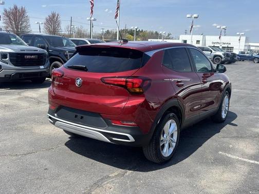 2022 Buick Encore GX Preferred
