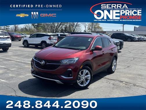 2022 Buick Encore GX Preferred