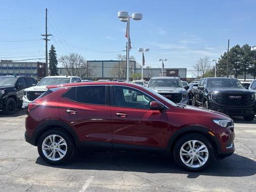 2022 Buick Encore GX Preferred