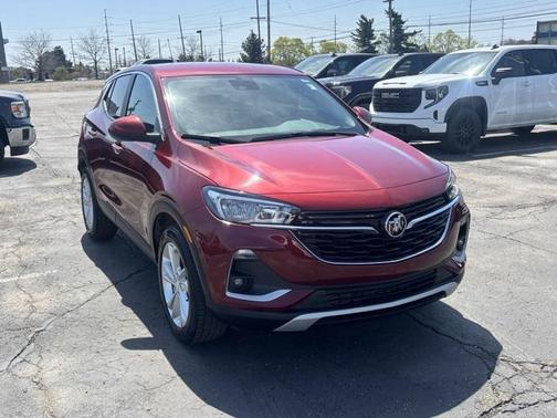 2022 Buick Encore GX Preferred