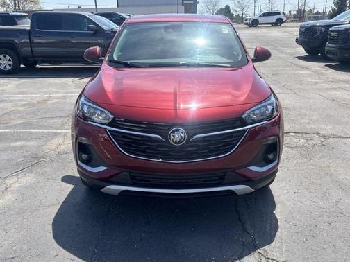 2022 Buick Encore GX Preferred