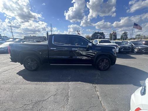 2022 GMC Sierra 1500 Denali Ultimate