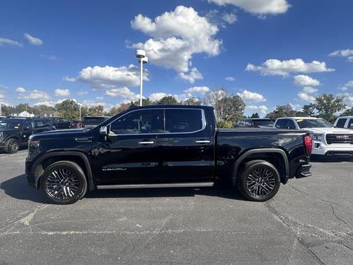 2022 GMC Sierra 1500 Denali Ultimate