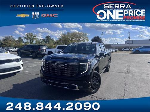 2022 GMC Sierra 1500 Denali Ultimate