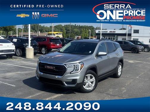 2023 GMC Terrain SLE