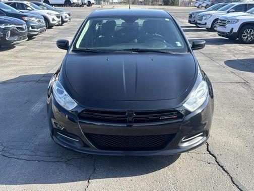 2016 Dodge Dart SE