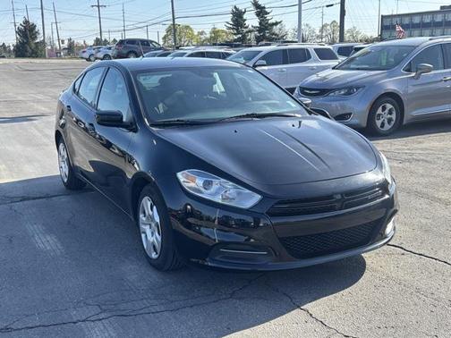 2016 Dodge Dart SE