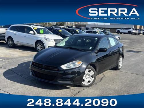 2016 Dodge Dart SE
