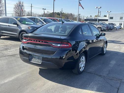 2016 Dodge Dart SE