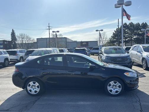 2016 Dodge Dart SE