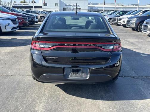 2016 Dodge Dart SE