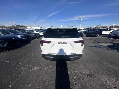 2025 GMC Terrain AWD Elevation