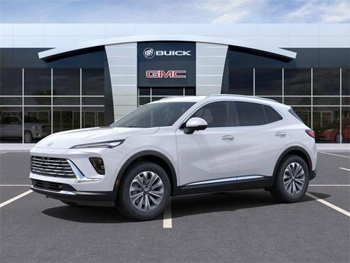 2025 Buick Envision Preferred AWD