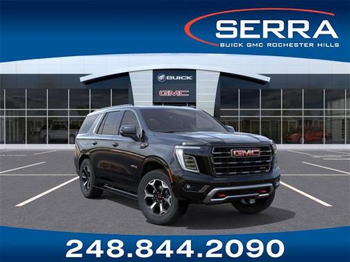 2026 GMC Yukon 4WD AT4 Ultimate