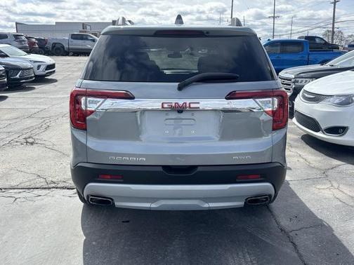 2023 GMC Acadia AWD SLE