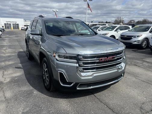 2023 GMC Acadia AWD SLE