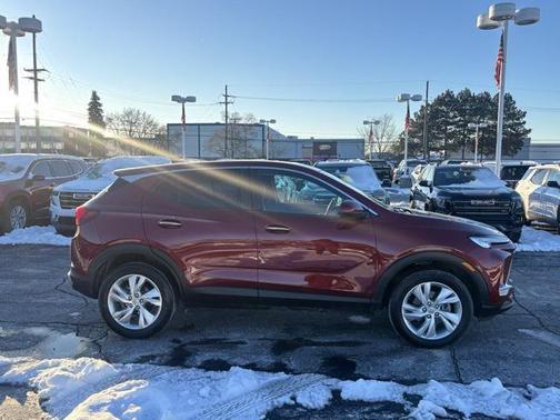 2024 Buick Encore GX Preferred