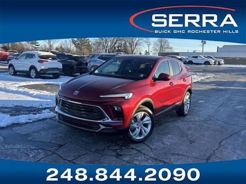 2024 Buick Encore GX Preferred