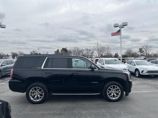 2018 GMC Yukon SLE