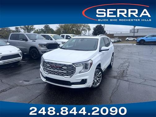 2023 GMC Terrain Denali