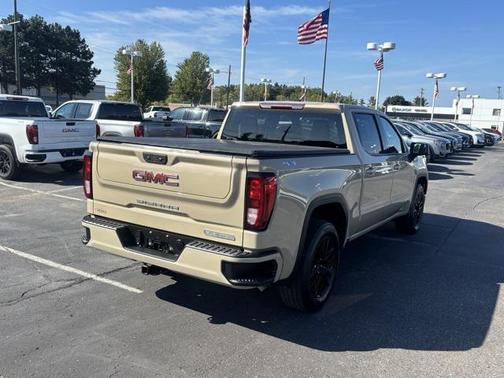 2022 GMC Sierra 1500 Elevation