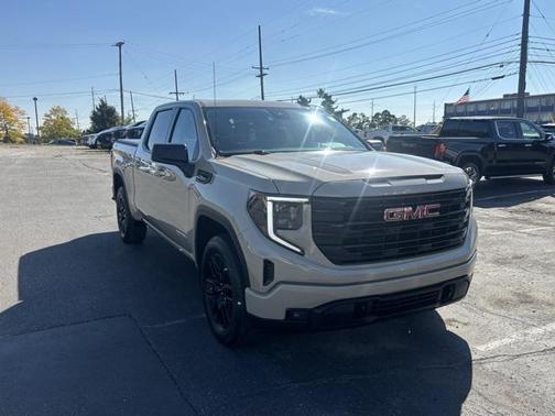 2022 GMC Sierra 1500 Elevation
