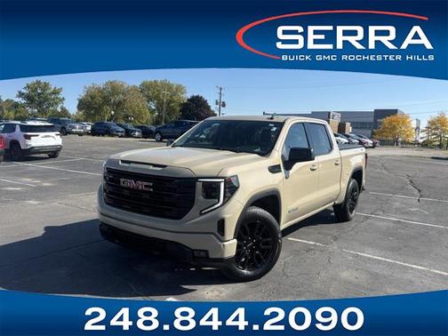 2022 GMC Sierra 1500 Elevation