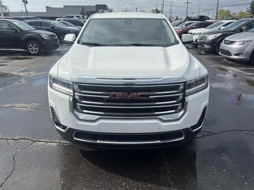 2023 GMC Acadia AWD SLT