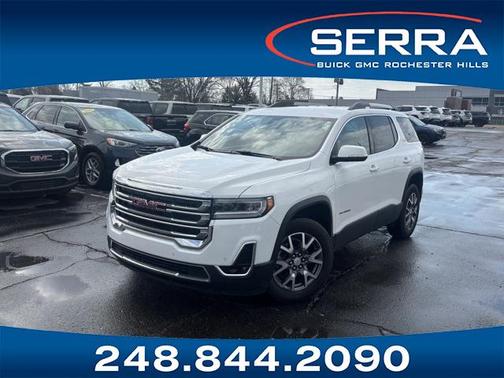 2023 GMC Acadia AWD SLT