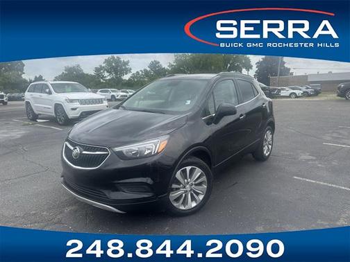 2020 Buick Encore Preferred