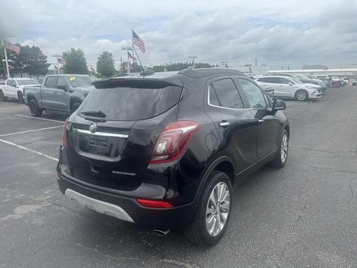 2020 Buick Encore Preferred
