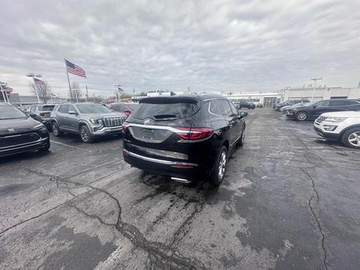 2021 Buick Enclave FWD Avenir