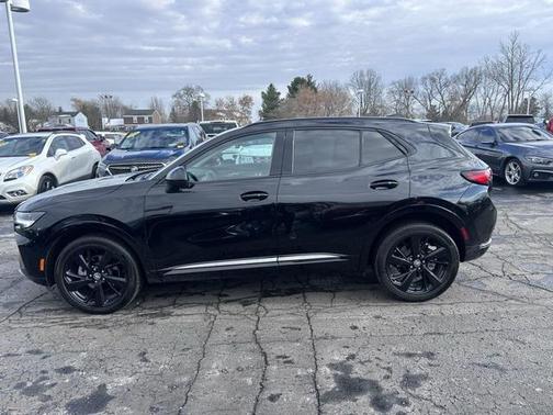 2023 Buick Envision Essence AWD