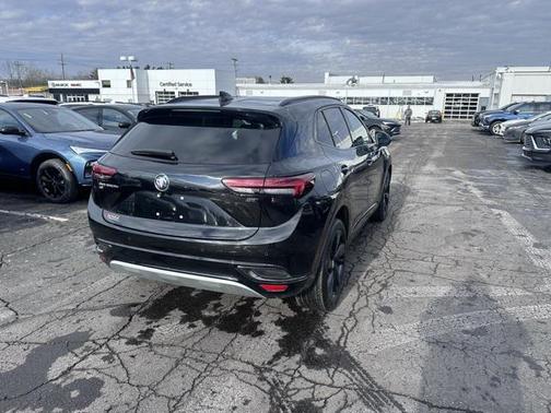 2023 Buick Envision Essence AWD