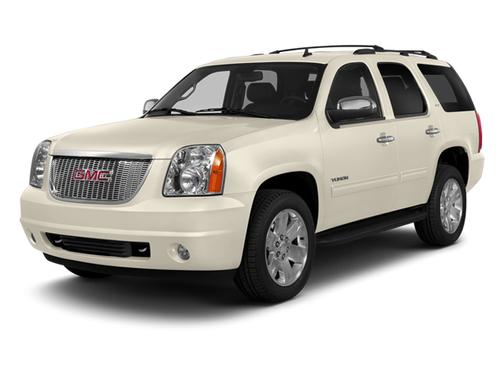 2014 GMC Yukon SLT