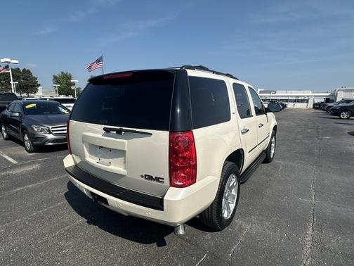 2014 GMC Yukon SLT