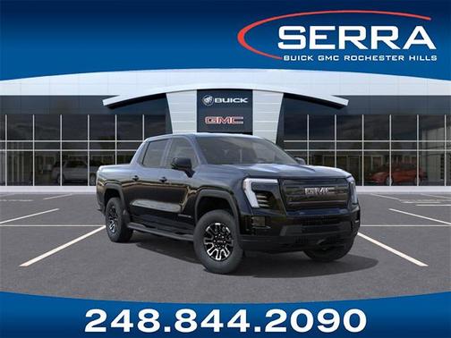 2026 GMC Sierra EV Standard Range Elevation