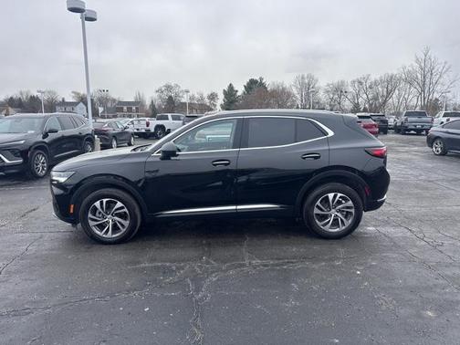 2022 Buick Envision FWD Essence