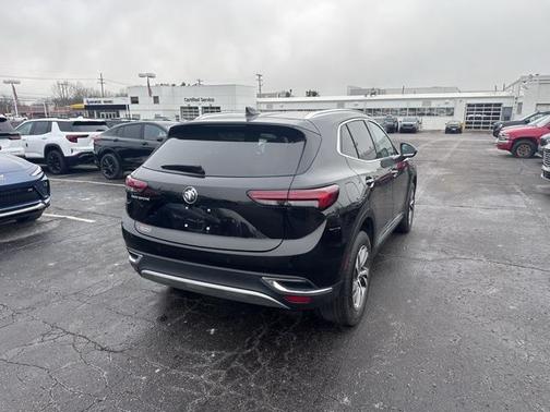 2022 Buick Envision FWD Essence