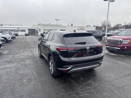 2022 Buick Envision FWD Essence