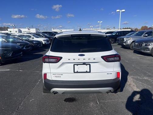 2023 Ford Escape Active