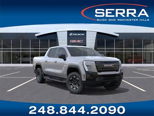 2026 GMC Sierra EV Standard Range Elevation