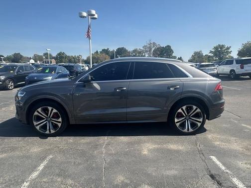 2019 Audi Q8 3.0T Premium Plus