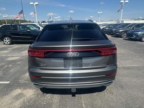 2019 Audi Q8 3.0T Premium Plus