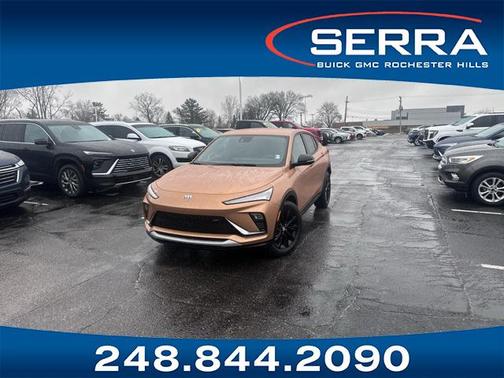 2024 Buick Envista Sport Touring FWD