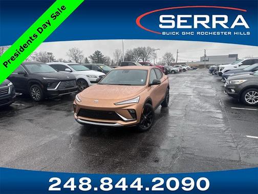 2024 Buick Envista Sport Touring FWD