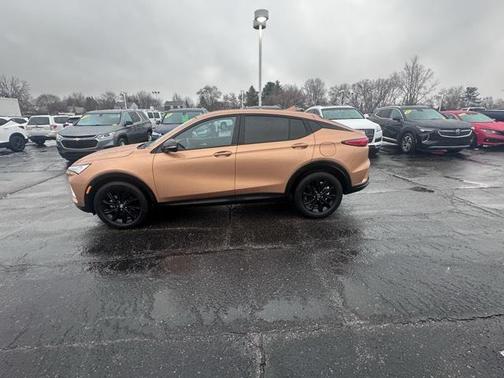 2024 Buick Envista Sport Touring FWD